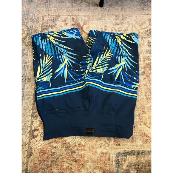 Burnside Men's 9.5" Board Shorts with Stretch, Sz 28 (Small) - Picture 5 of 7